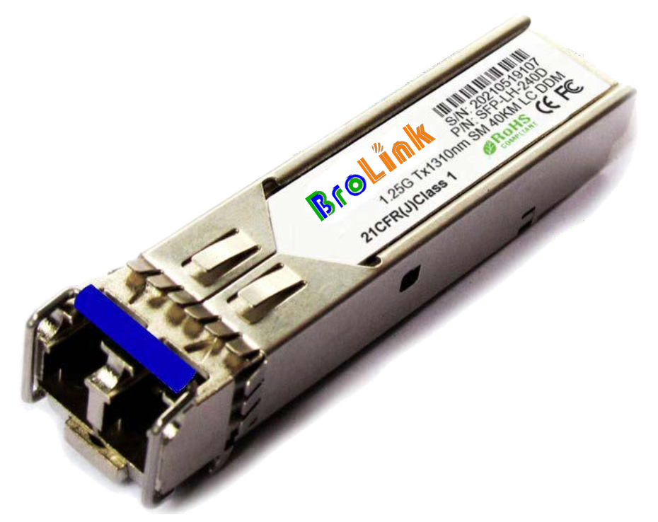 1.25G SFP TRANSCEIVER 2