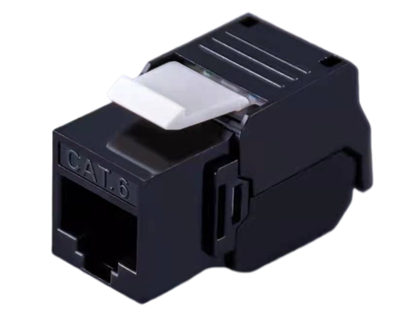 CAT6A CONN RJ45 FM Module