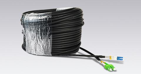 Outddoor cable Assemblies specification LC- SC