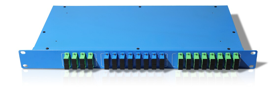 DWDM 1U Rackmount