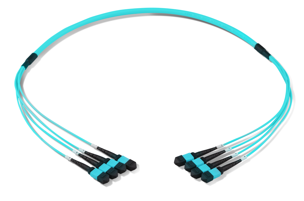 MPO&MTP Trunk Cable Specification 48core