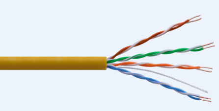 BR-UTP-001  24AWG Lan Cable