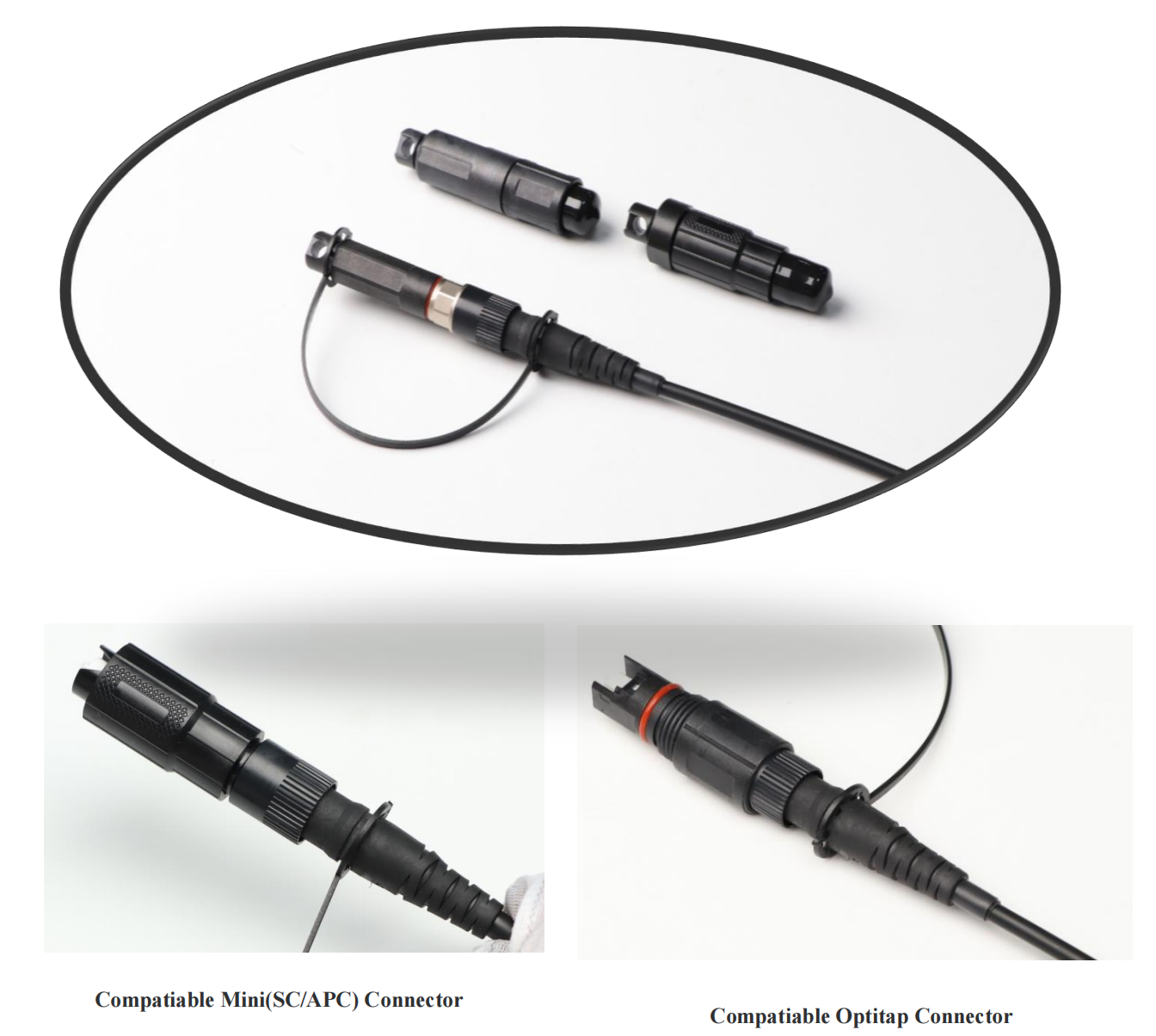 STW(SCAPC)Waterproof Connectors Specifications