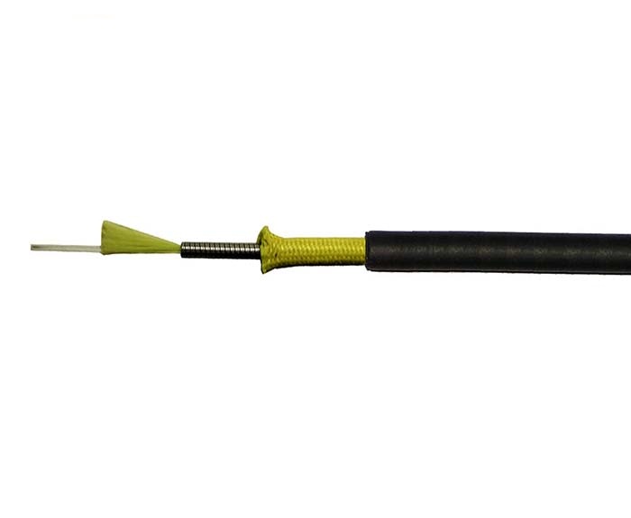Ultra-light Military Armored Tactical Cable