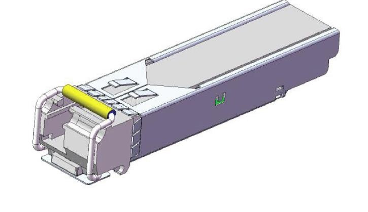 1.25Gbps SFP Optical Transceiver, 10km Reach