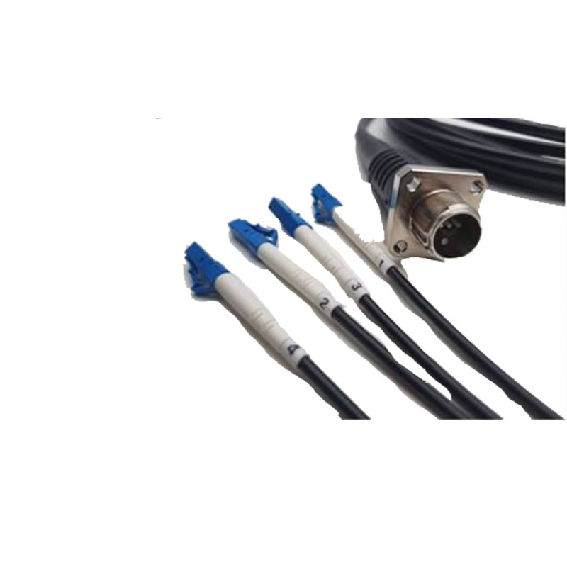 ODC® - 4 outdoor connector Plug/Socket