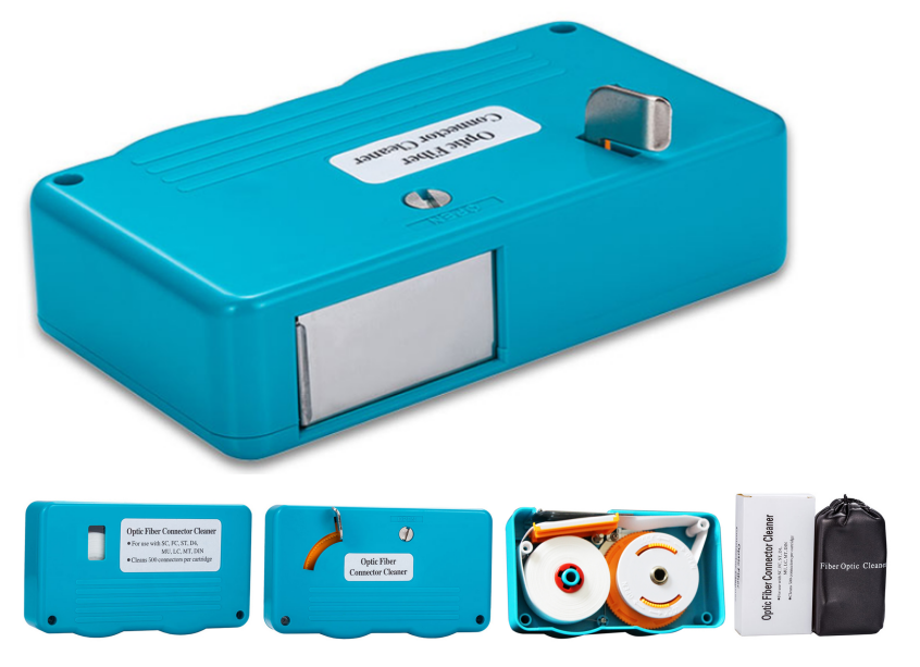 Optic Fiber Cleaner