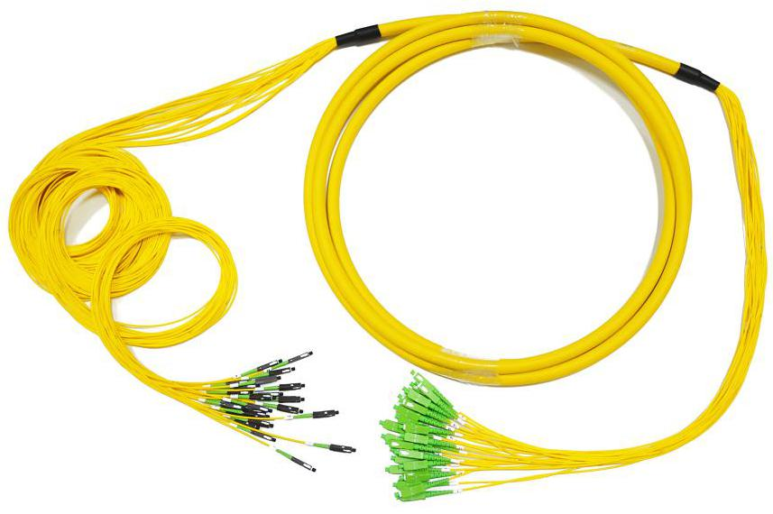 MU-SCAPC Pre-terminated Cable