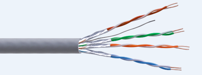 BR-UFTP-001  23AWG Lan Cable