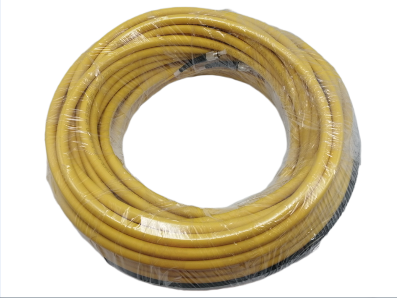 LC-FC 4Count SM Patchcord