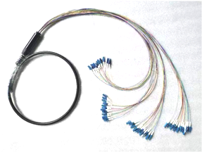  48Core SM&MM LSZH-Dca Patchcord