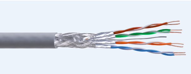 BR-SFTP-001  23AWG Lan Cable