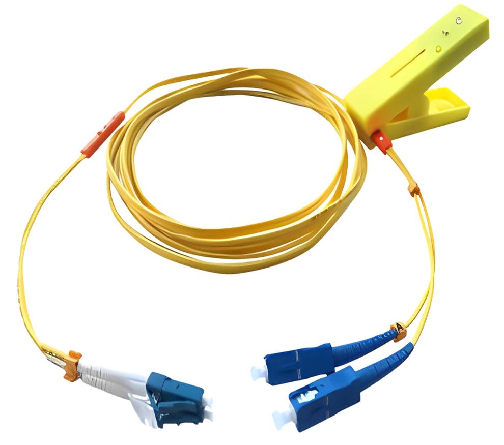 Tracable fiber patchcord 