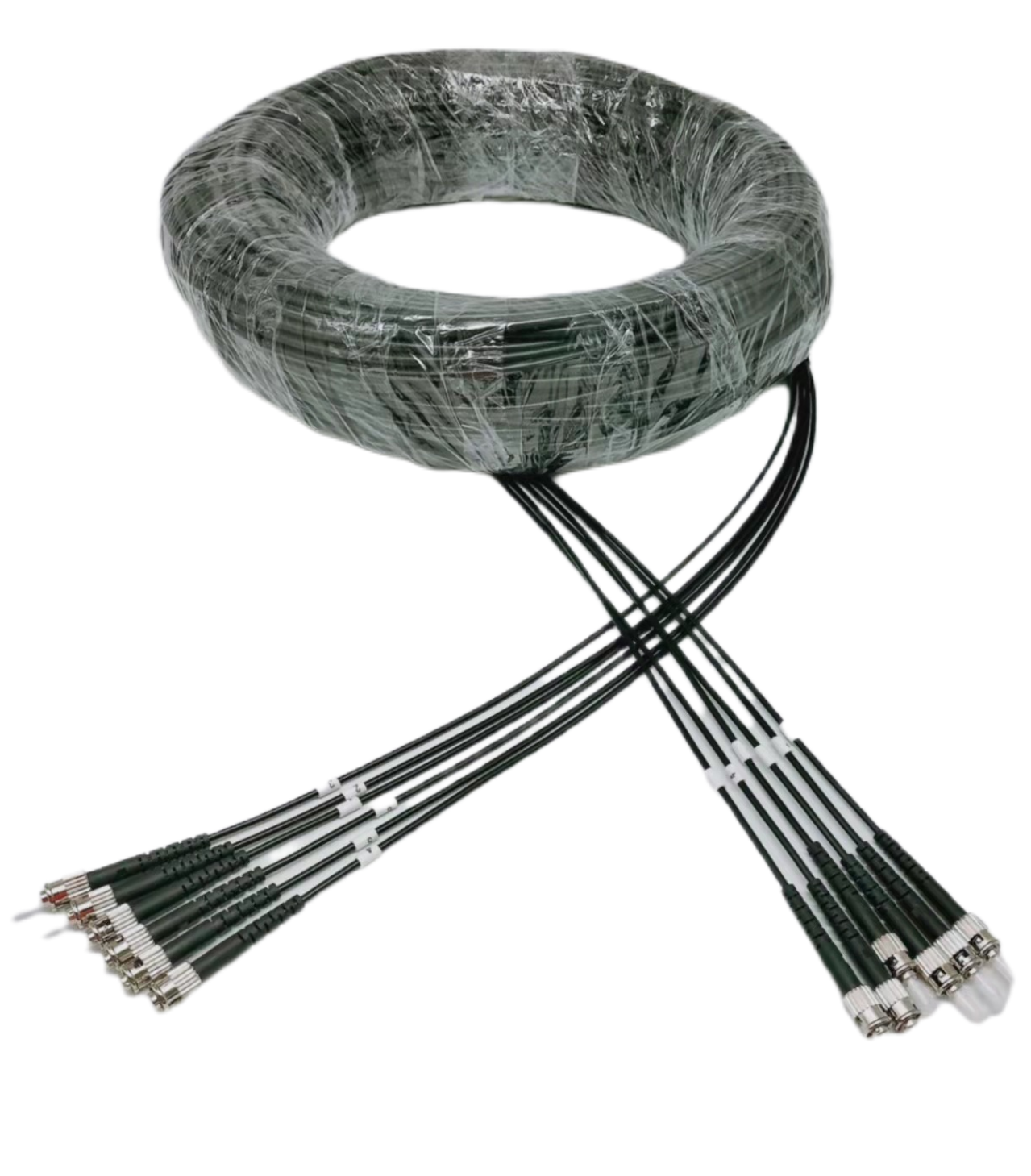 ST-ST 6Core Armored Patchcord