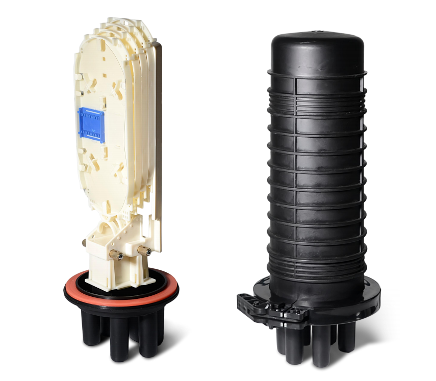 FOSC-008 Fiber Optic Splice Closure  specifications