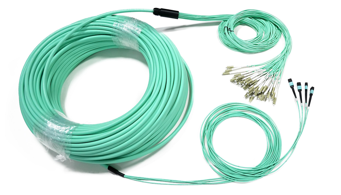 MPO&MTP Harnesses Cables Specification 48core 2.0MM