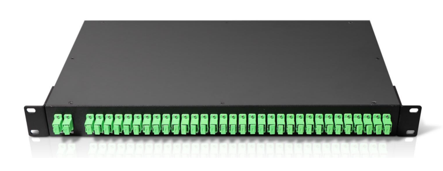 1U Cassette DWDM Modules