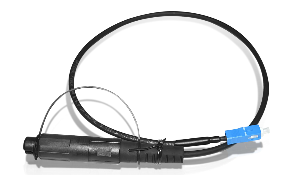 H Optic (SCUPC) Cable Assemblies Specification