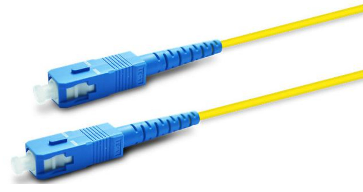 SC Fiber Optic Patch Cord Specification