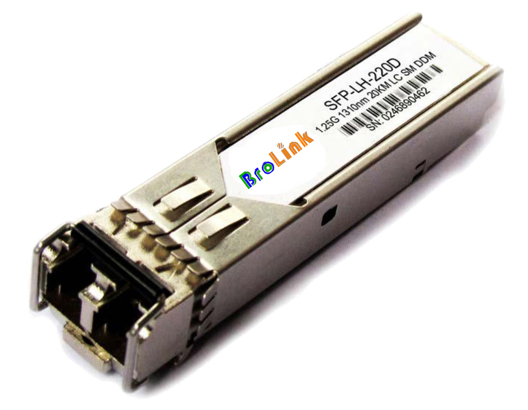1.25G SFP TRANSCEIVER
