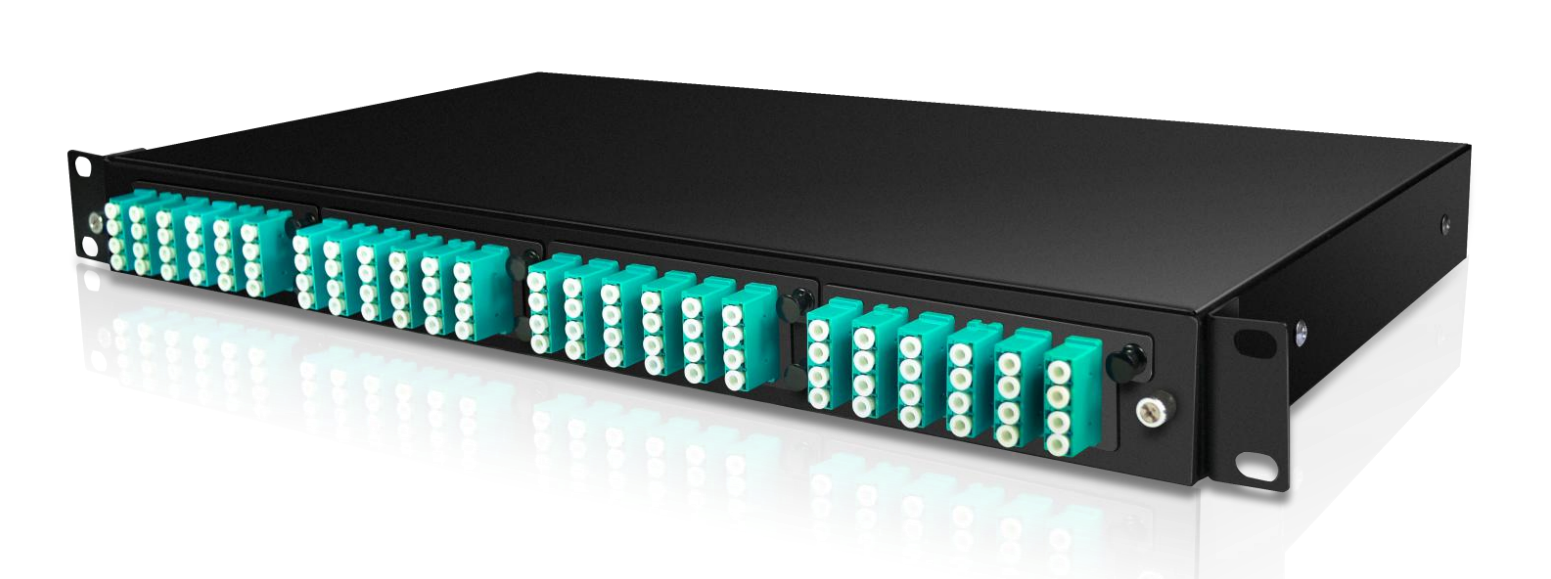 MPO Patch Panel Specification-高密度