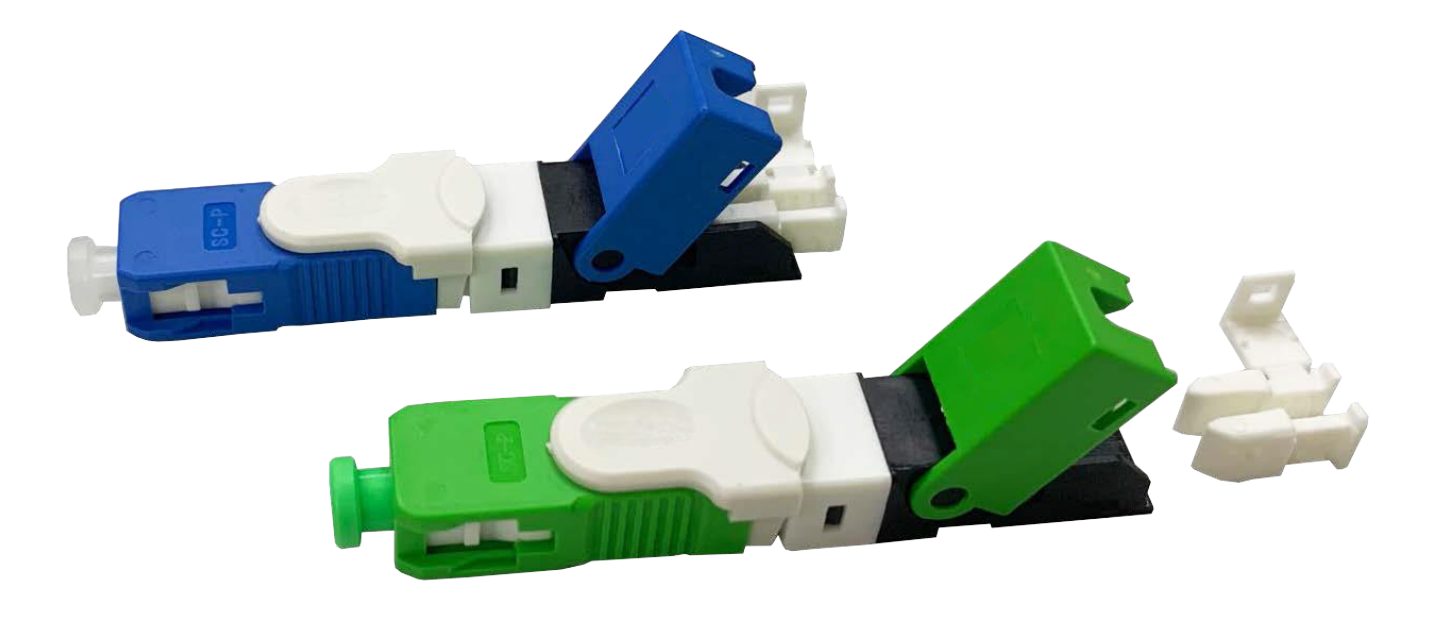 SC FAST CONNECTOR