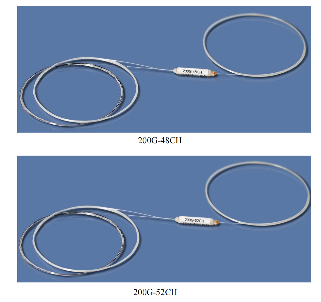 200GHz DWDM Devices specification