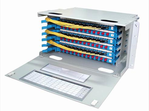 Fiber Optic Cabinet