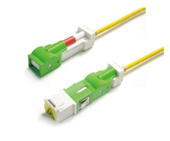 SC Auto Shutter Connector