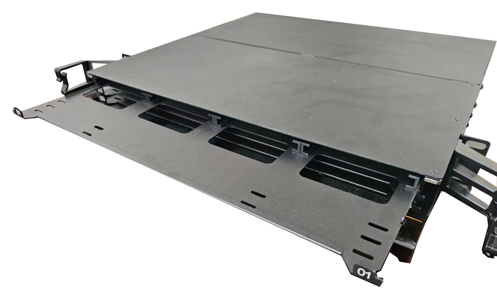 Ultra high density 144F MTPMPO Panel