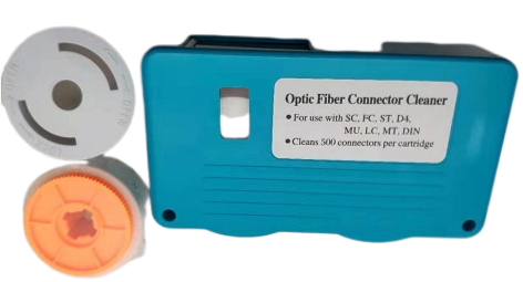 Optic Fiber Cleaner