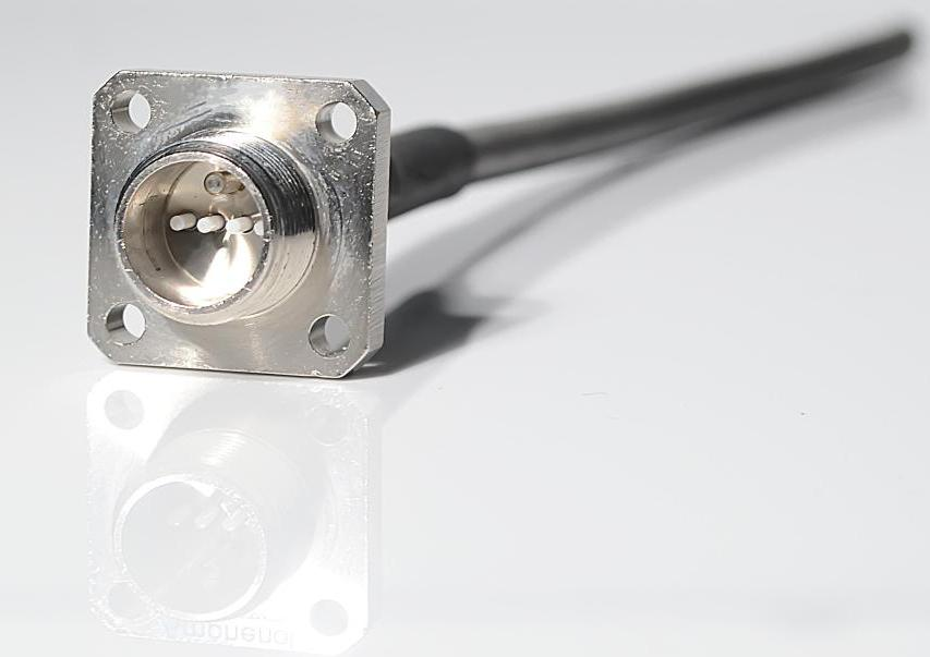 AARC Outdoor Cable Assemblies Specification-Male