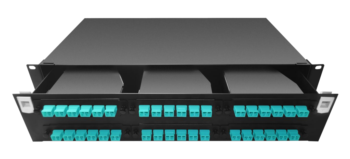 MPO Patch Panel Specification-2U