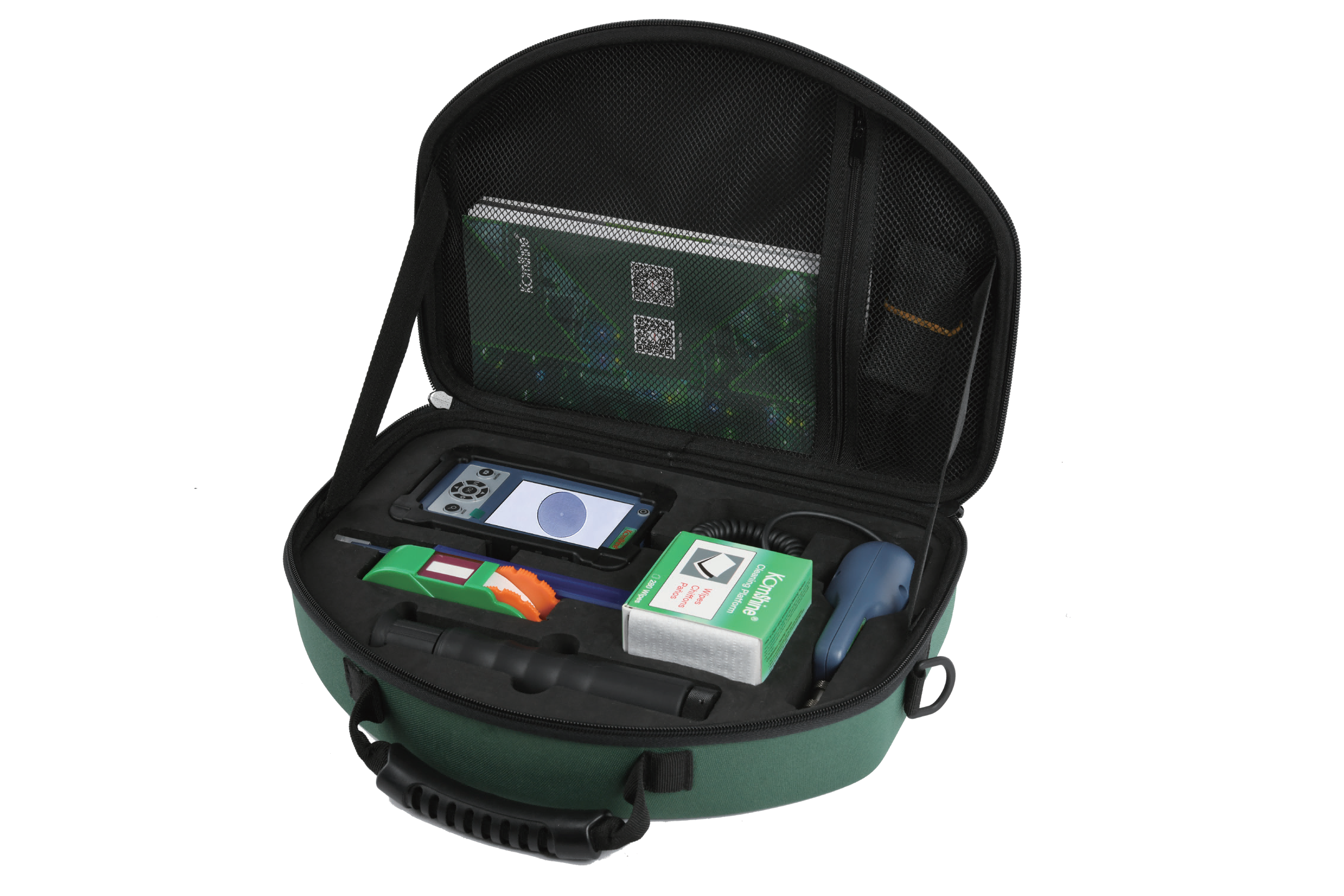 BR-05E-BR-05D Fiber Inspection & Cleaning Kit