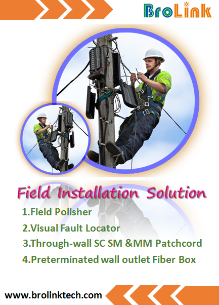 Field installation solution