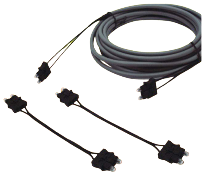 JIS F07 OPTICAL CABLE AND SMA 905 OPTICAL CABLE