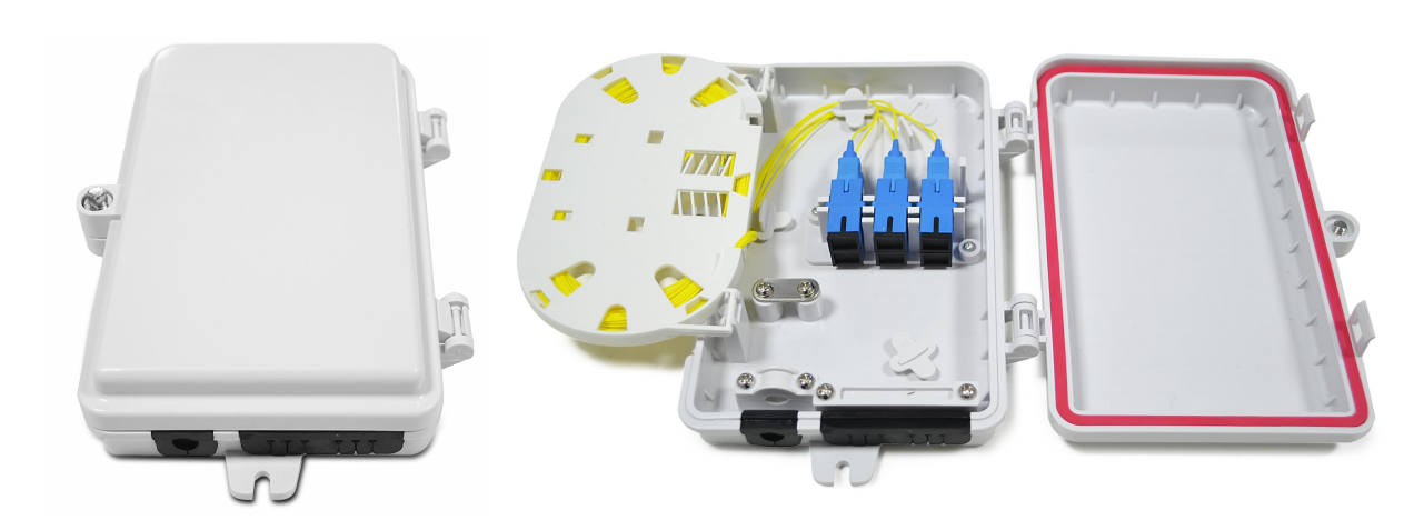 FTTH-015 Optical Fiber Panel Specification