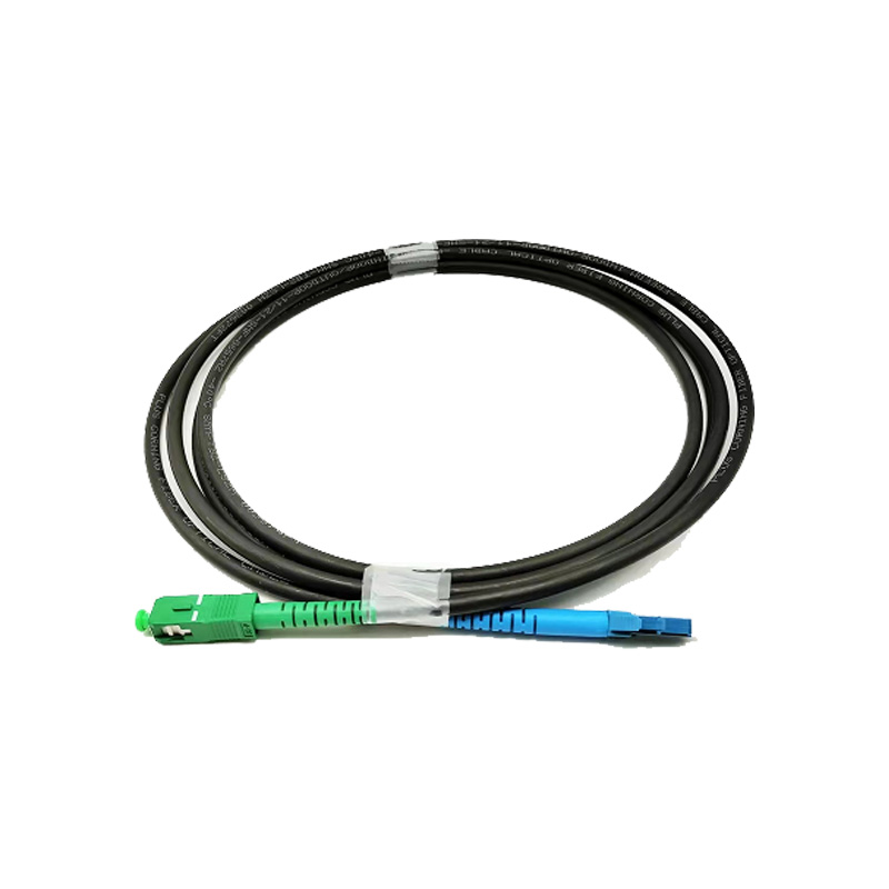 LC/UPC-SC/UPC Singlemode Simplex 5.0mm Patchcord