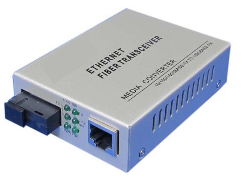 FAST ETHERNET MEDIA CONVETER