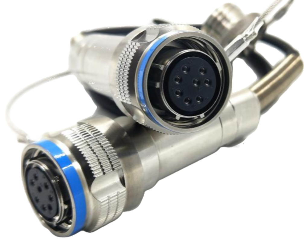 J599 series optical fiber connector