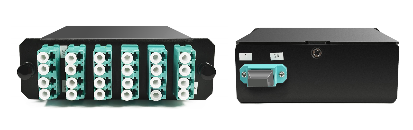 MPO&MTP Cassette Specification - 24