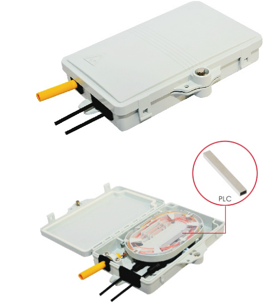 FTTH-2A Fiber Access Terminal