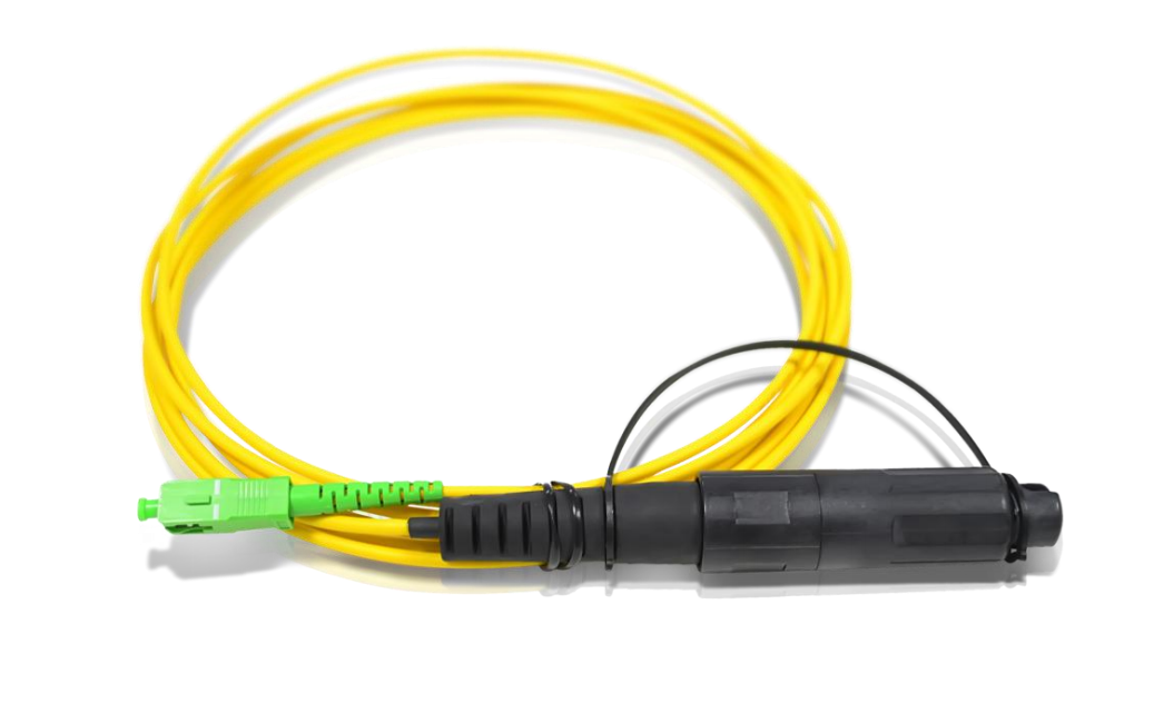 H Optic (SCAPC) Cable Assemblies Specification