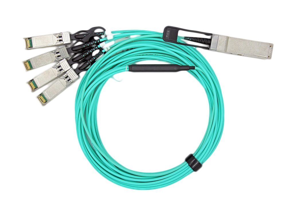 Introduction of AOC -active optical cable